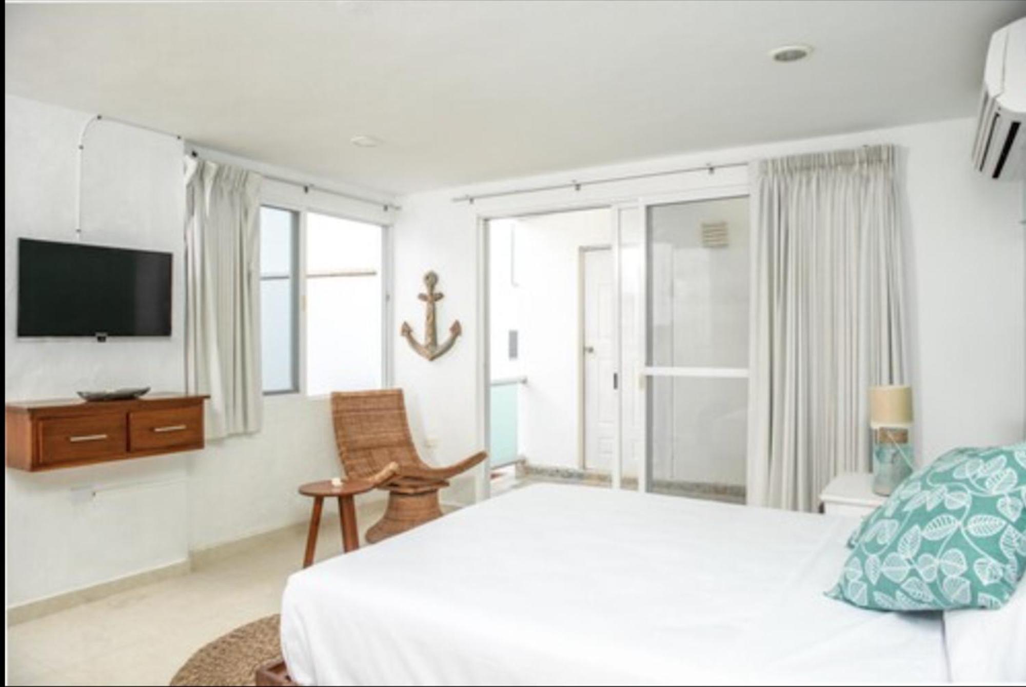 Hotel Ola De Mar بروغريسو المظهر الخارجي الصورة
