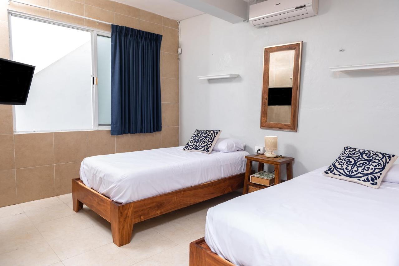 Hotel Ola De Mar بروغريسو المظهر الخارجي الصورة